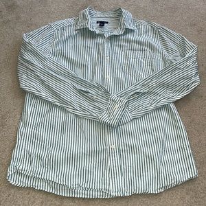 Men Gap Slim Fit Button Down